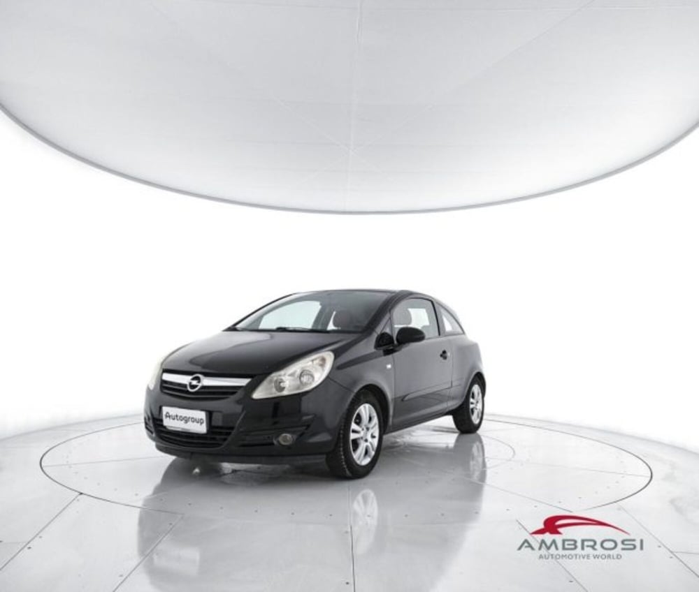 Opel Corsa usata a Perugia