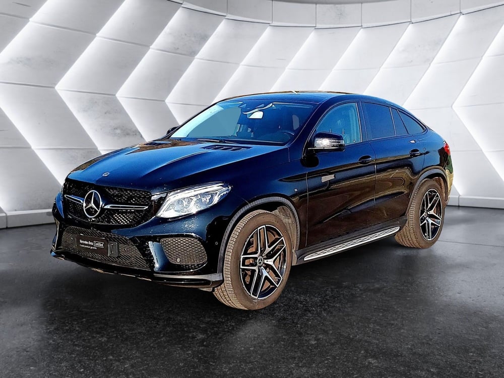 Mercedes-Benz GLE Coupé usata 