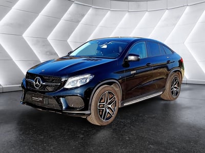 Mercedes-Benz GLE Coup&eacute; 350 d 4Matic Coup&eacute; Premium Plus  del 2018 usata