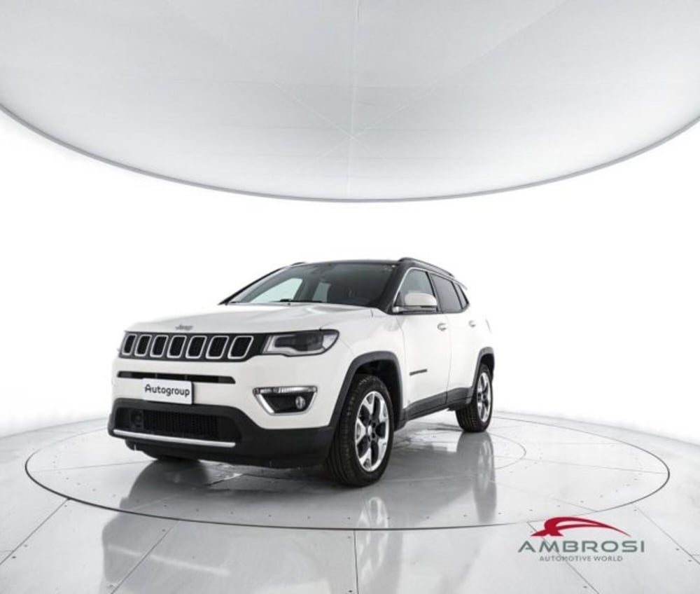 Jeep Compass usata a Perugia