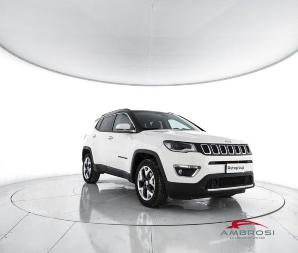 Jeep Compass usata a Perugia (2)