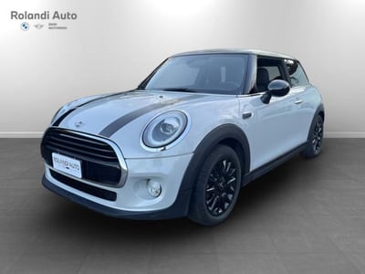 MINI Mini 1.5 Cooper D Hype  del 2019 usata a Alessandria