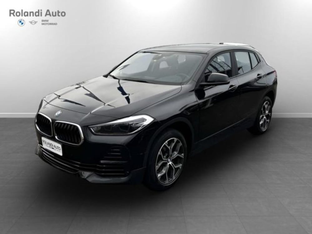 BMW X2 usata a Alessandria