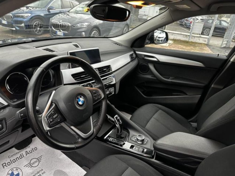 BMW X2 usata a Alessandria (13)