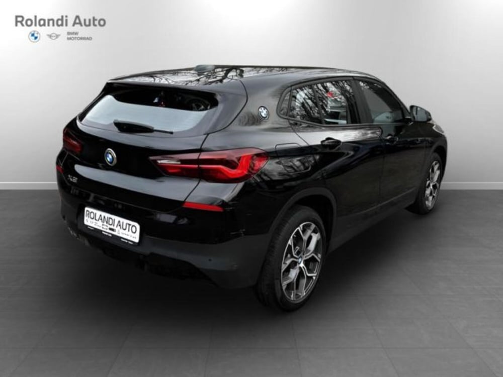 BMW X2 usata a Alessandria (3)