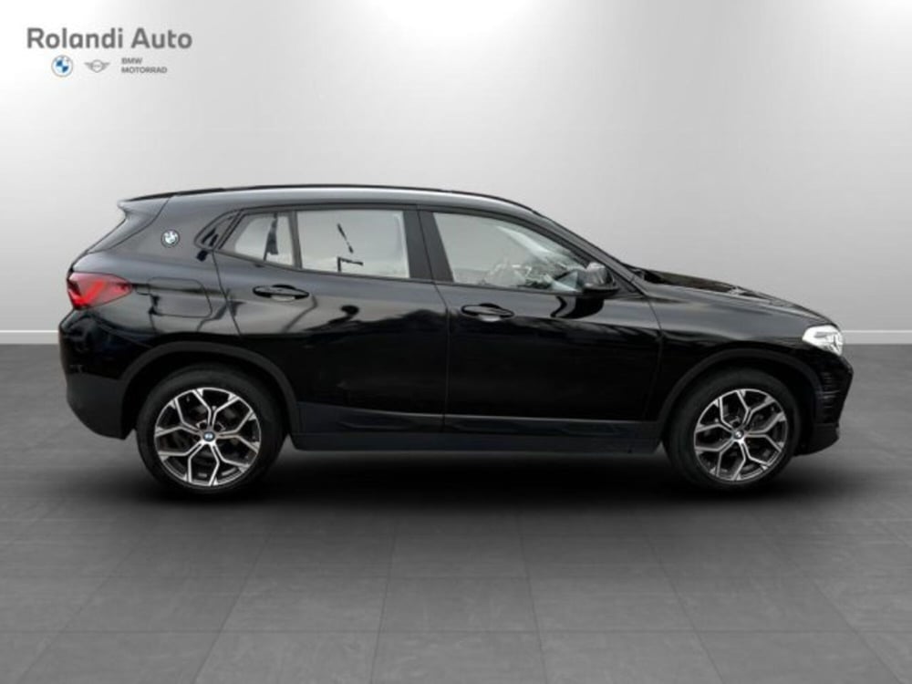 BMW X2 usata a Alessandria (4)