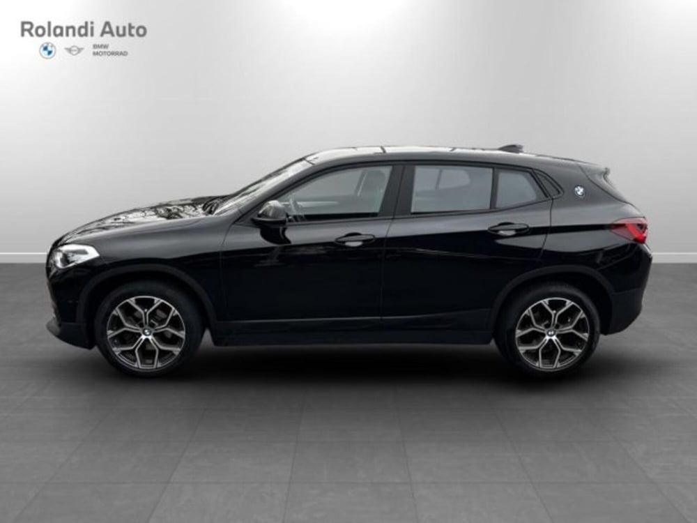 BMW X2 usata a Alessandria (5)