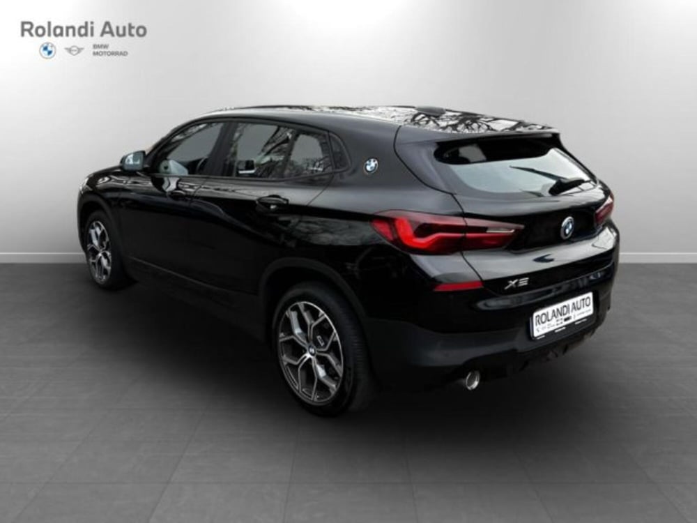 BMW X2 usata a Alessandria (7)