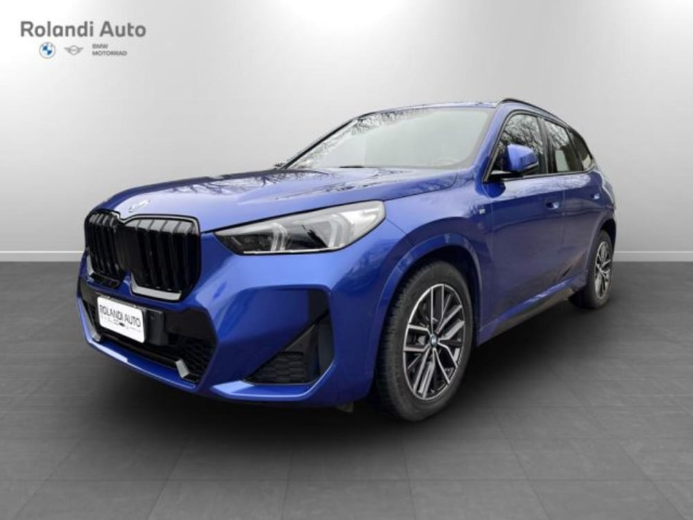 BMW X1 usata a Alessandria