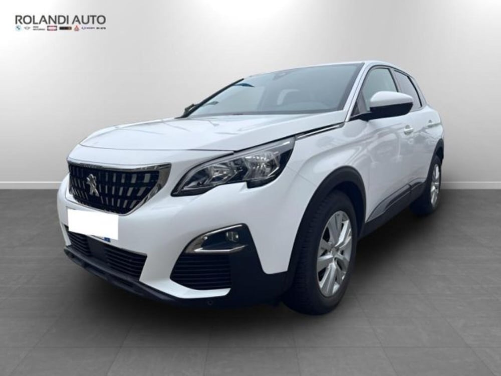 Peugeot 3008 usata a Alessandria