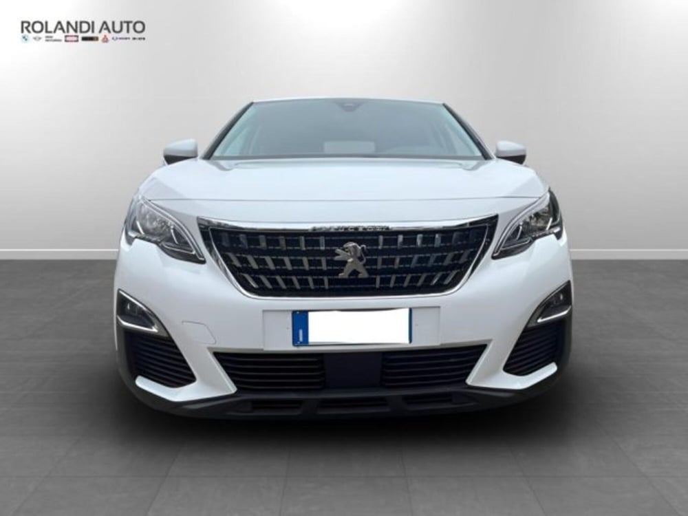 Peugeot 3008 usata a Alessandria (3)