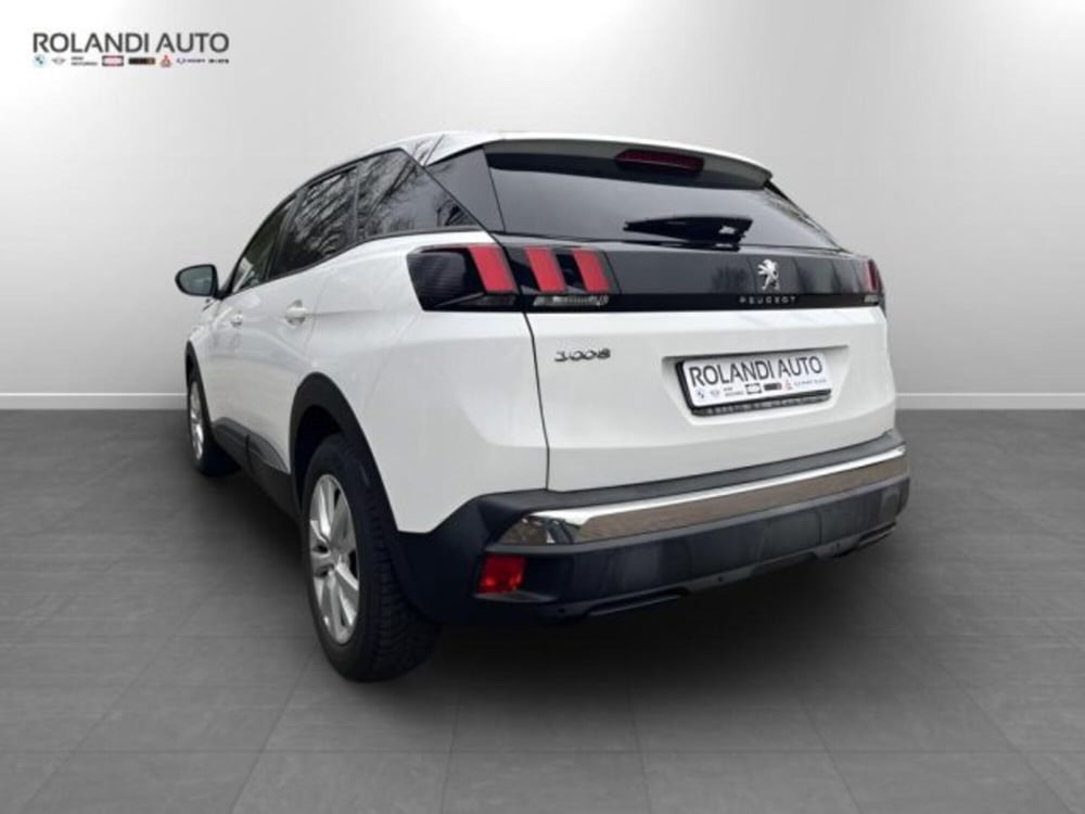 Peugeot 3008 usata a Alessandria (5)