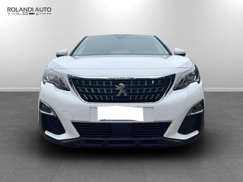 Peugeot 3008 usata a Alessandria (8)