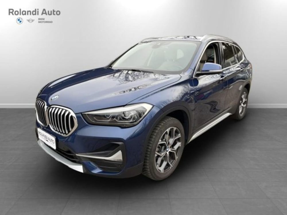 BMW X1 usata a Alessandria