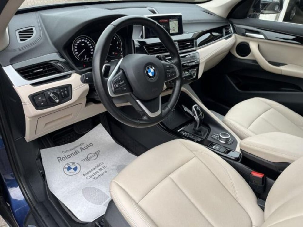 BMW X1 usata a Alessandria (11)