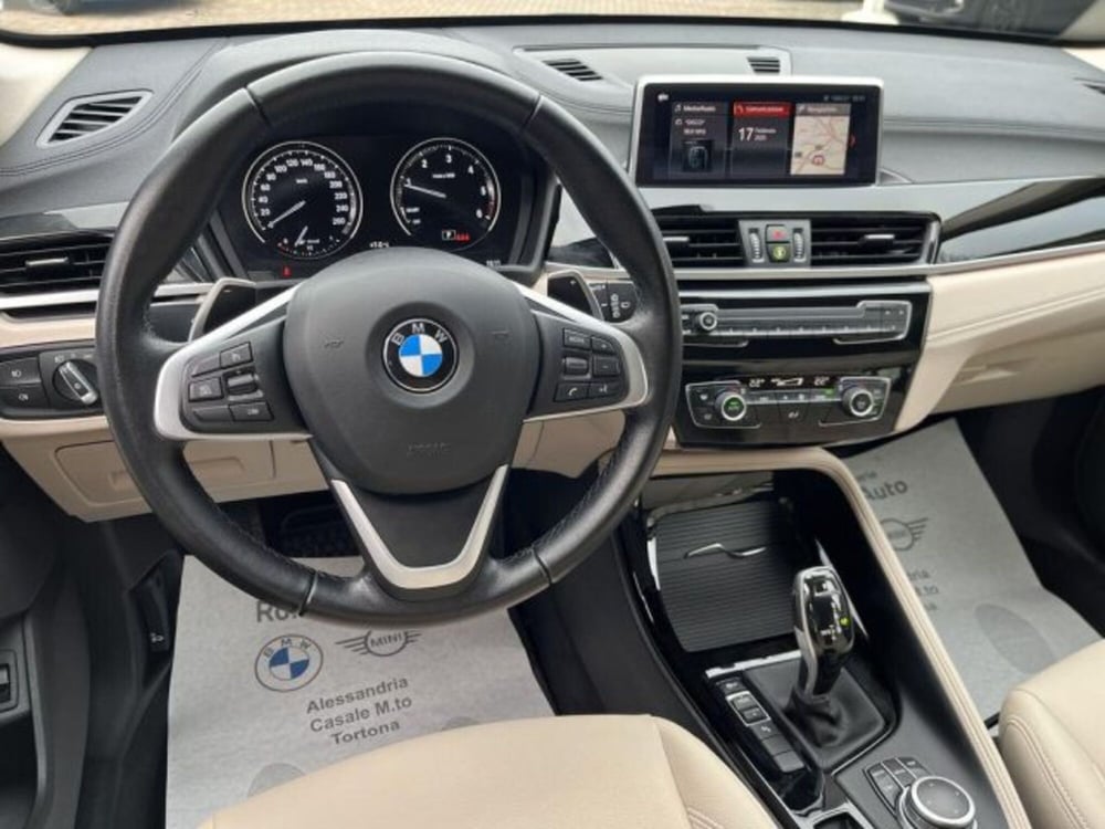 BMW X1 usata a Alessandria (12)