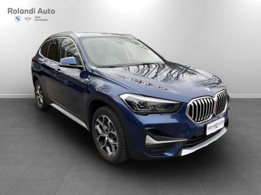 BMW X1 usata a Alessandria (3)