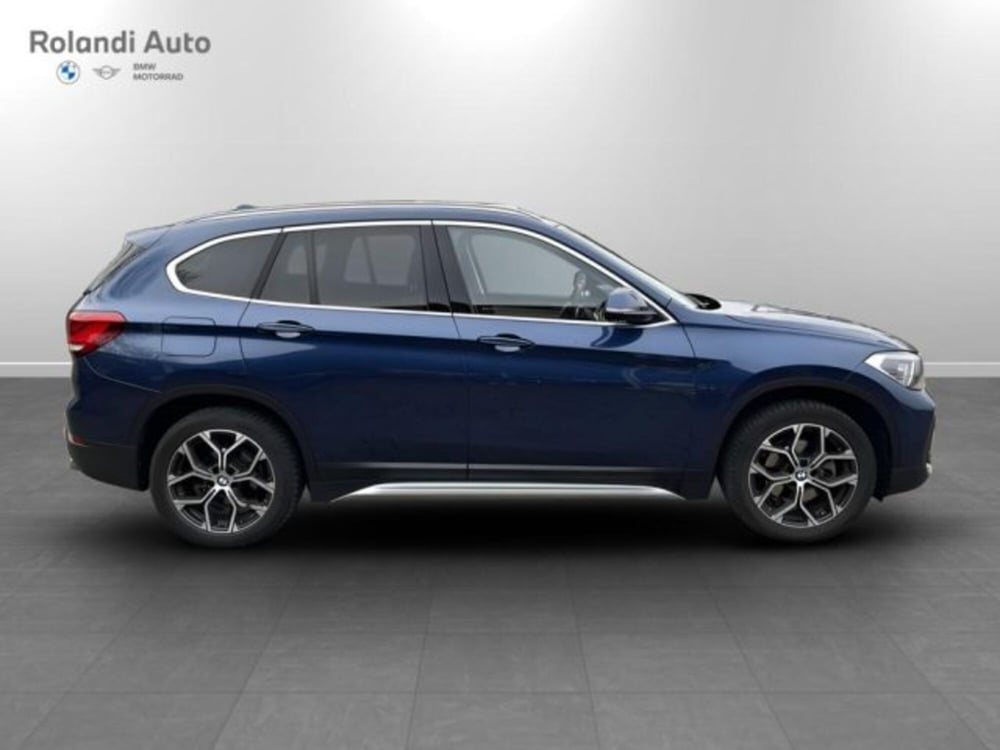 BMW X1 usata a Alessandria (6)