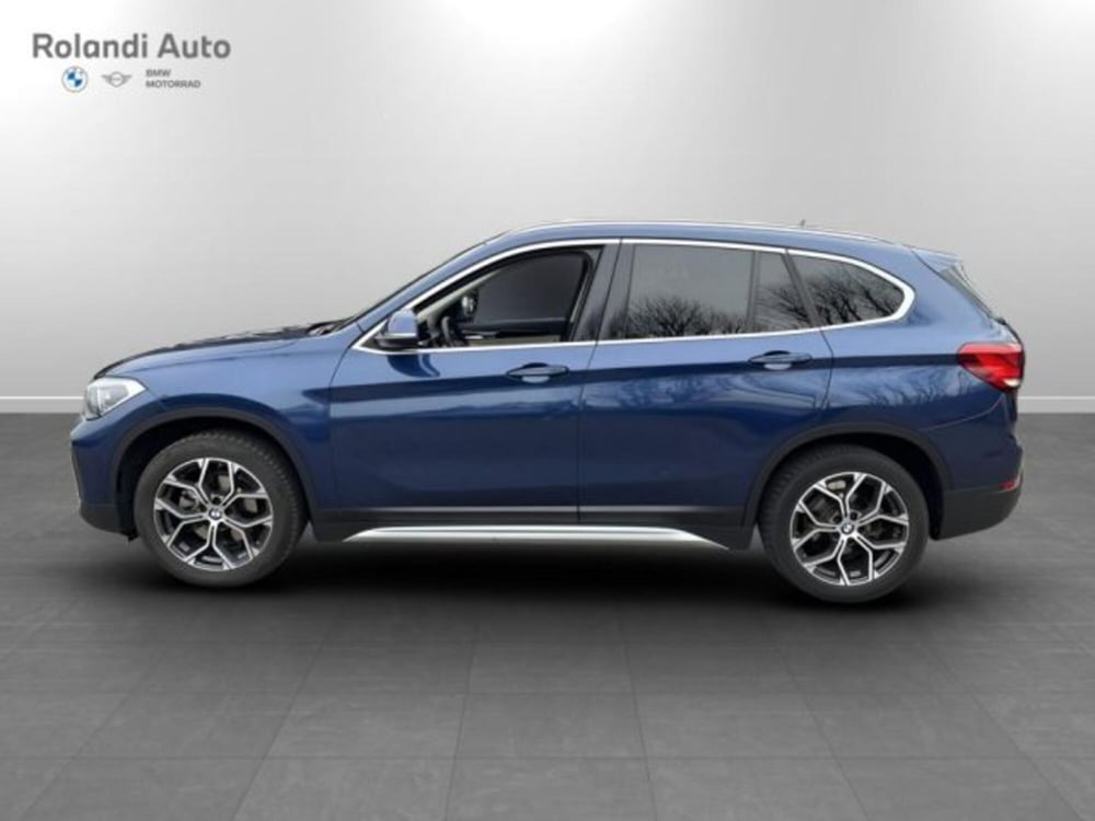 BMW X1 usata a Alessandria (7)