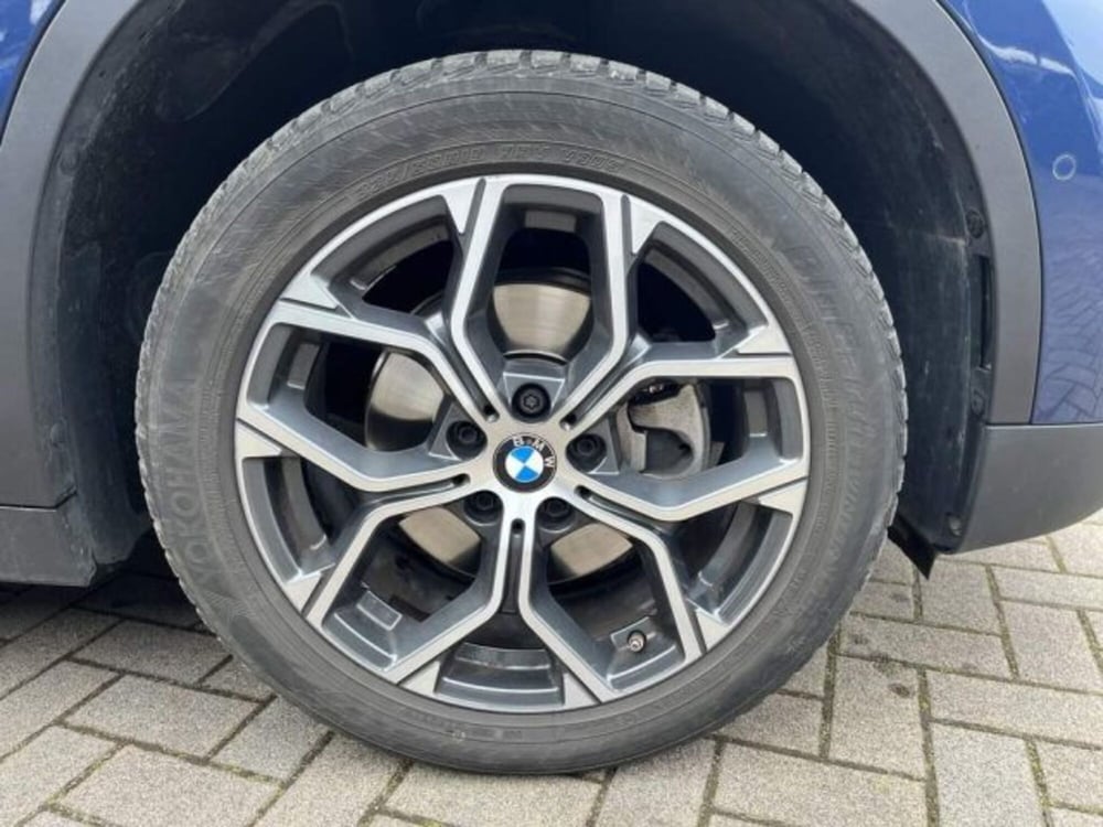 BMW X1 usata a Alessandria (8)