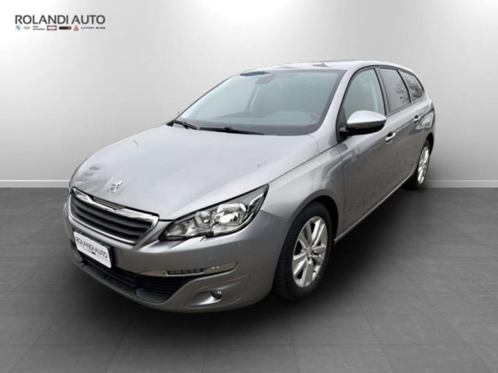 Peugeot 308 SW usata a Alessandria