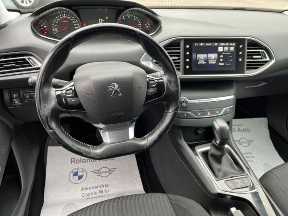 Peugeot 308 SW usata a Alessandria (13)