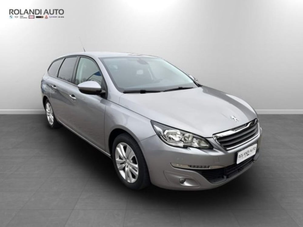 Peugeot 308 SW usata a Alessandria (3)