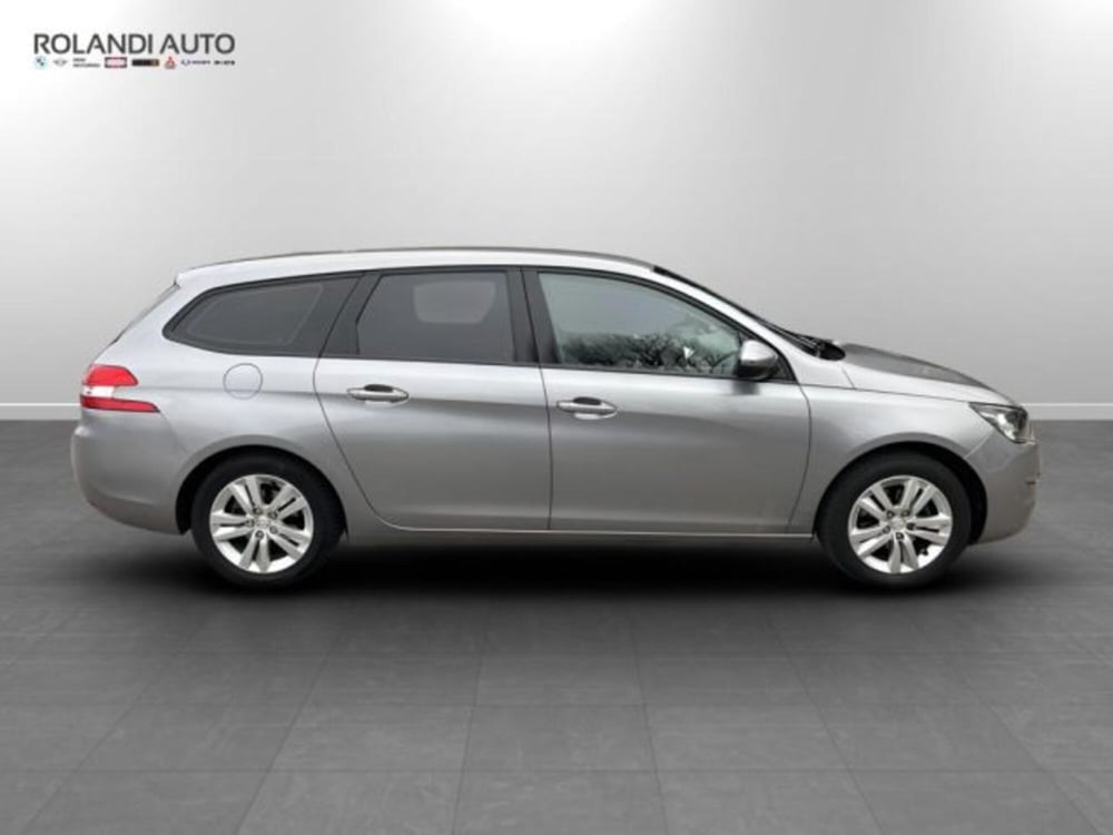 Peugeot 308 SW usata a Alessandria (5)