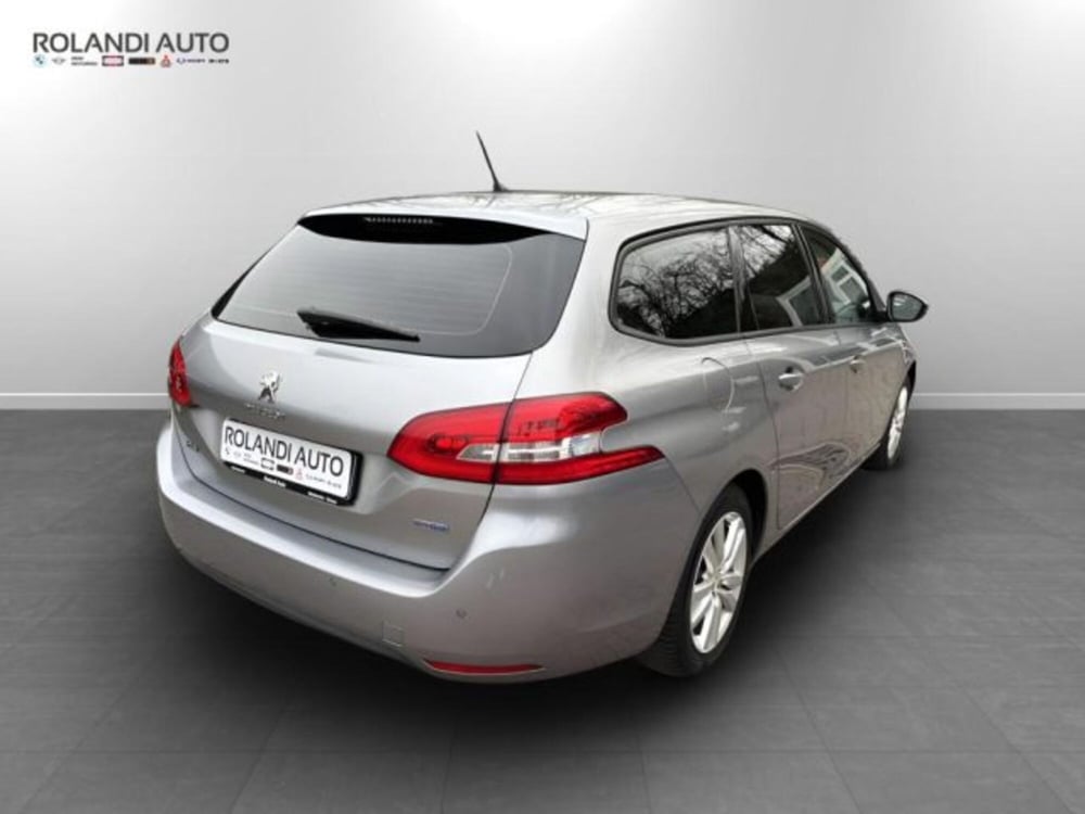 Peugeot 308 SW usata a Alessandria (6)