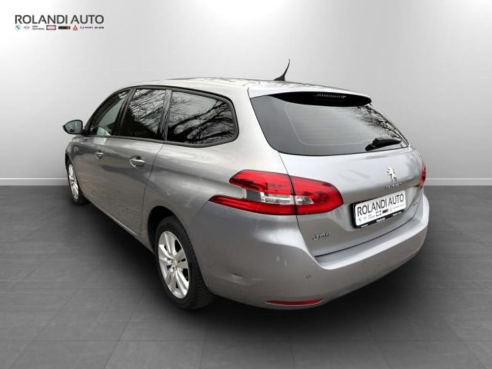 Peugeot 308 SW usata a Alessandria (8)