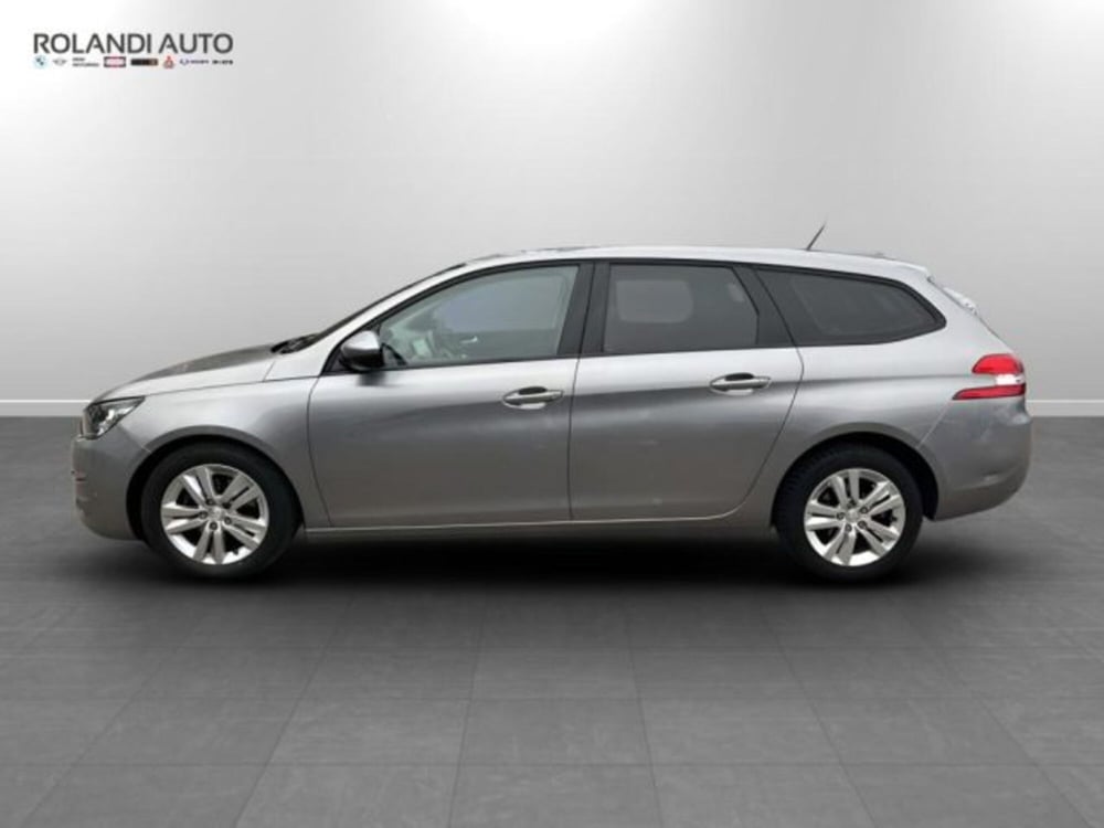 Peugeot 308 SW usata a Alessandria (9)