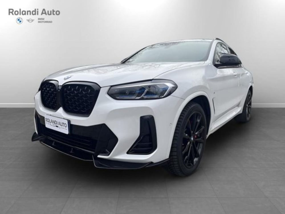 BMW X4 usata a Alessandria