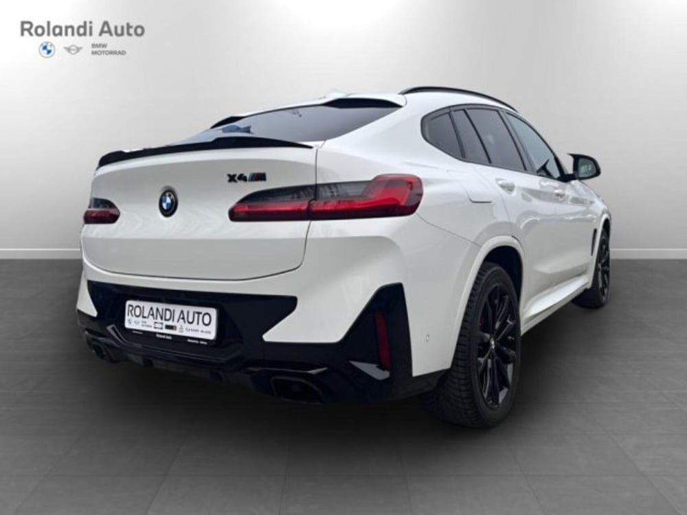 BMW X4 usata a Alessandria (3)