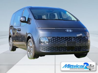 Hyundai Staria 1.6 hev 2wd auto nuova a Cassacco