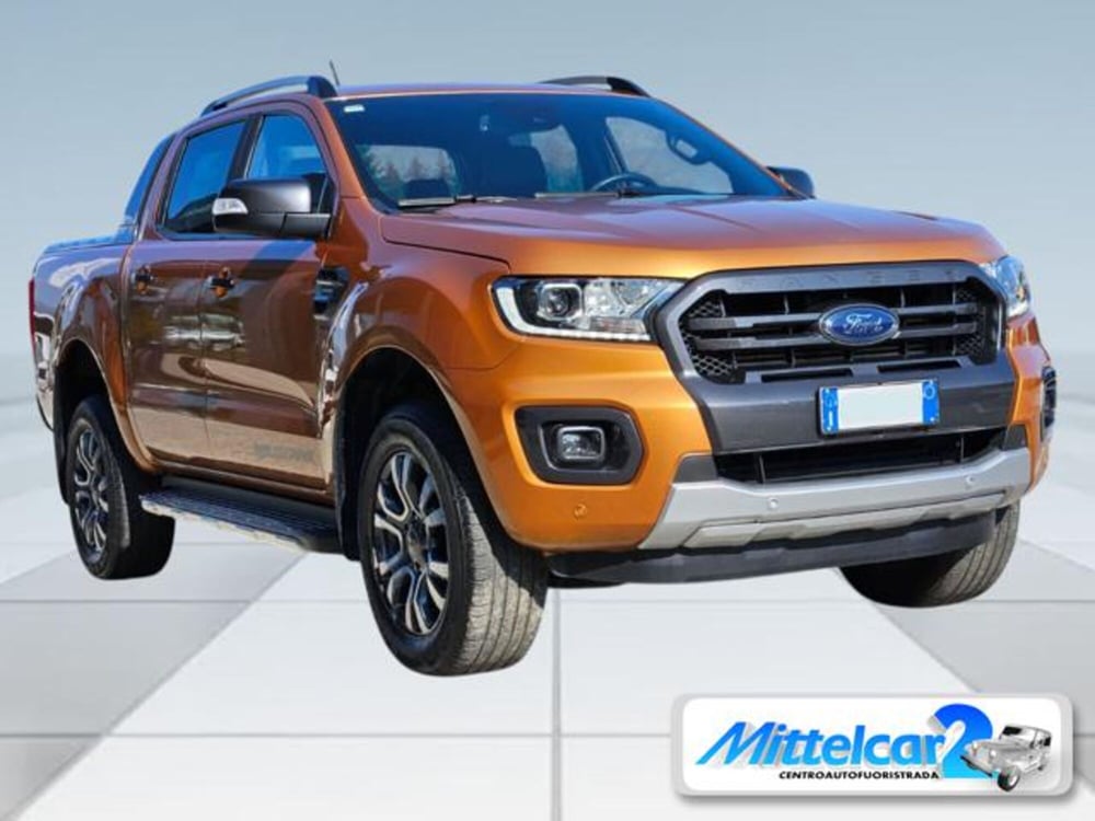 Ford Ranger Pick-up usata a Udine