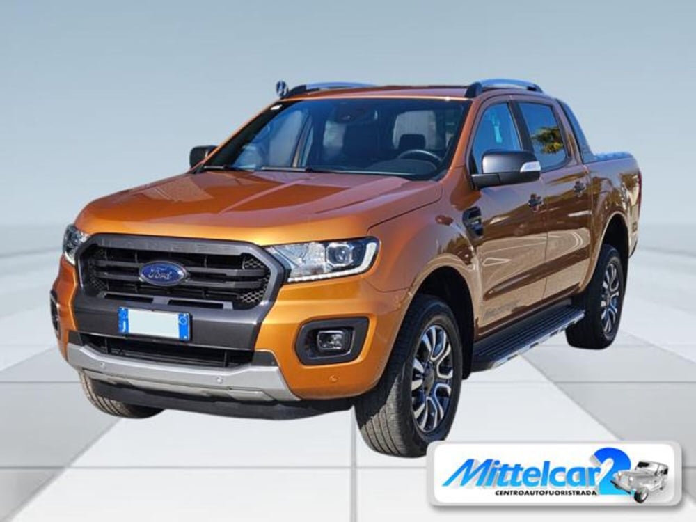 Ford Ranger Pick-up usata a Udine (10)