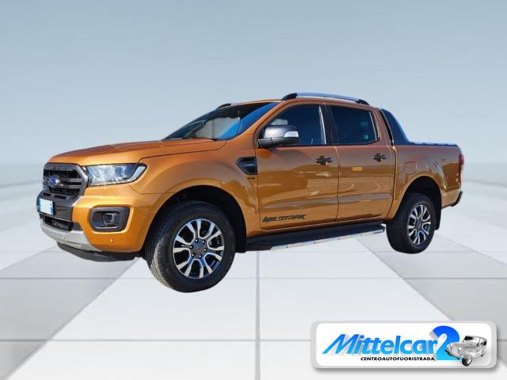 Ford Ranger Pick-up usata a Udine (11)