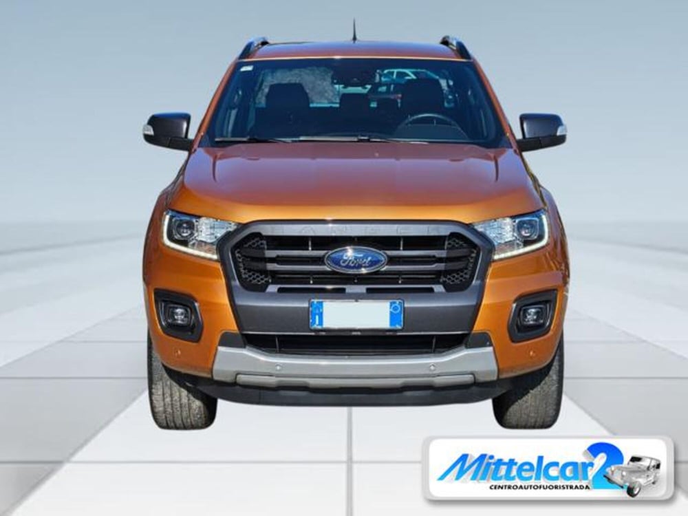 Ford Ranger Pick-up usata a Udine (2)