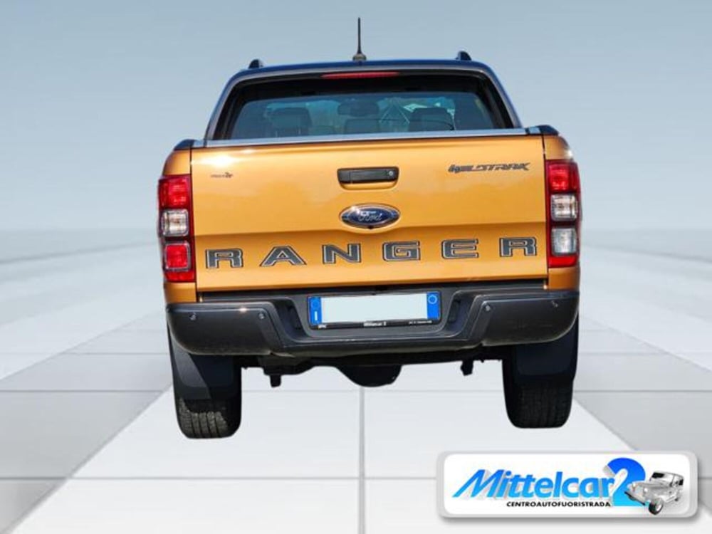 Ford Ranger Pick-up usata a Udine (6)