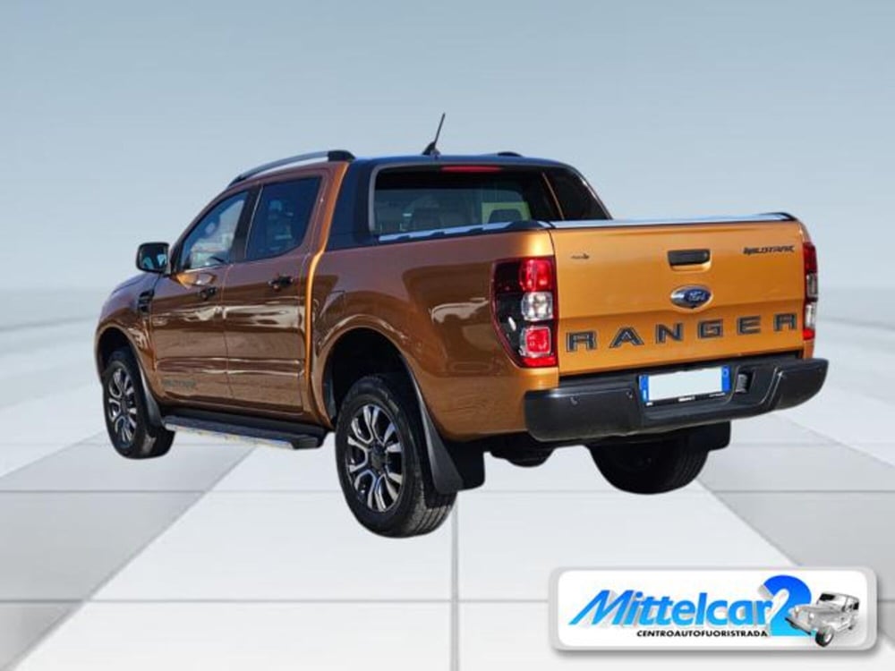 Ford Ranger Pick-up usata a Udine (7)