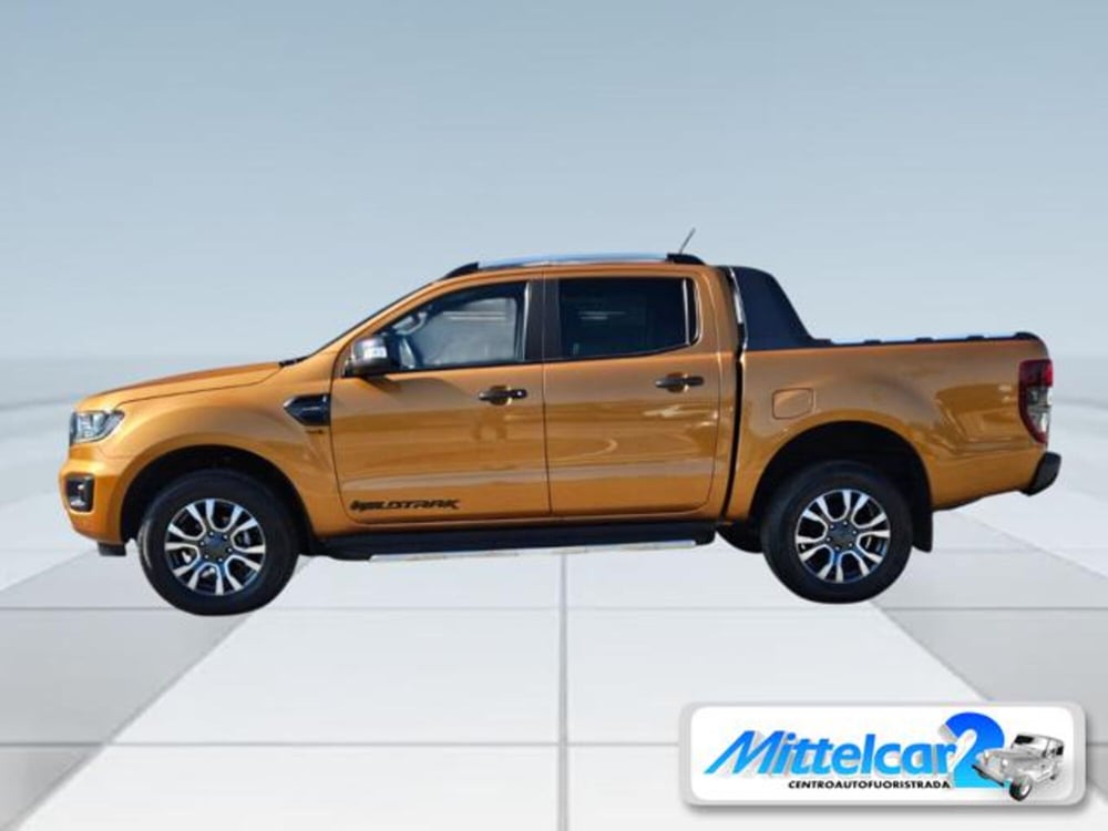 Ford Ranger Pick-up usata a Udine (8)