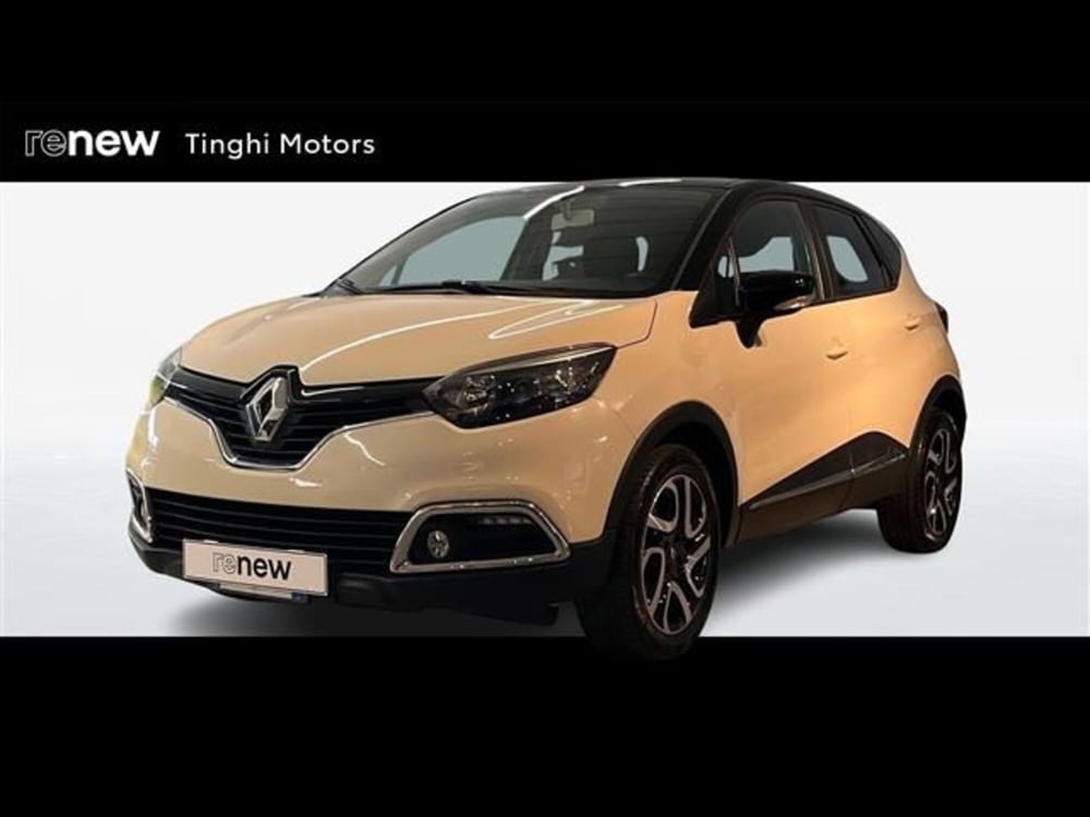 Renault Captur usata a Firenze