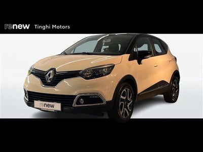 Renault Captur 1.5 dCi 8V 90 CV Start&amp;Stop Intens del 2015 usata a Empoli