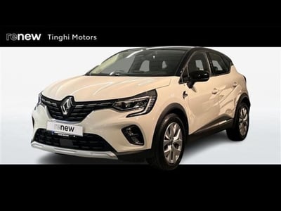 Renault Captur Plug-in Hybrid E-Tech 160 CV Intens  del 2020 usata a Empoli