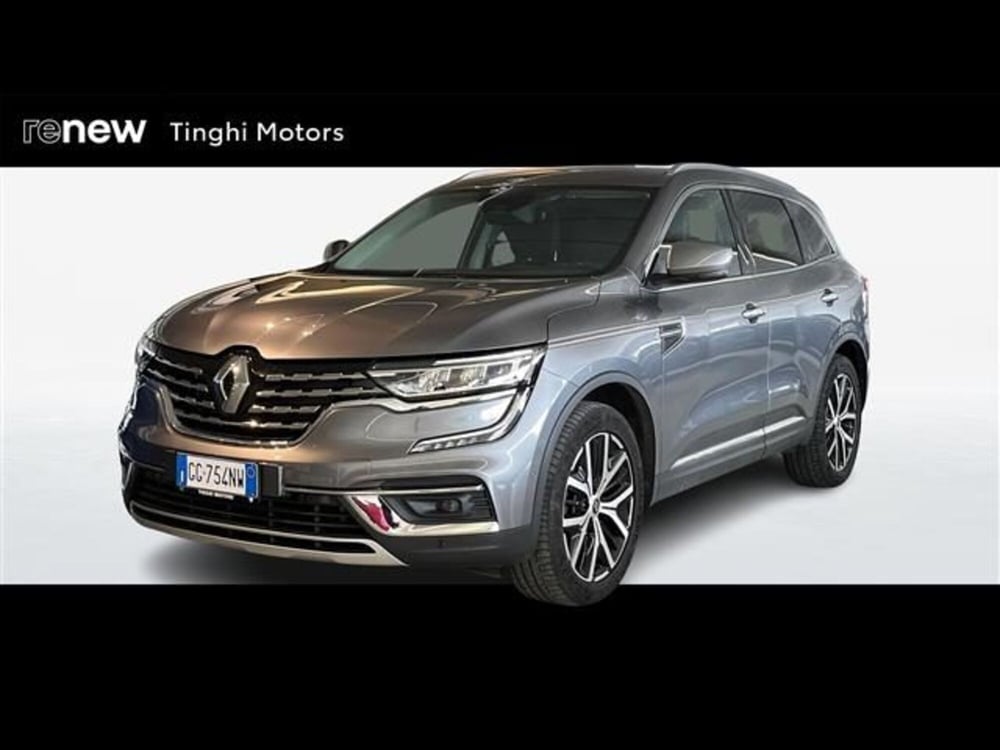 Renault Koleos usata a Firenze