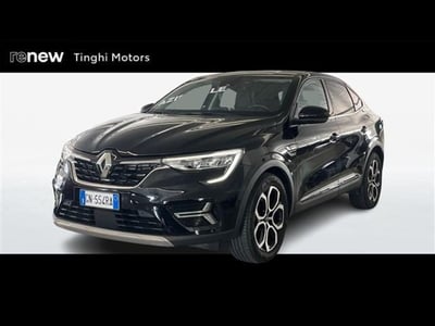 Renault Arkana 1.3 mild hybrid Evolution 140cv edc del 2023 usata a Empoli