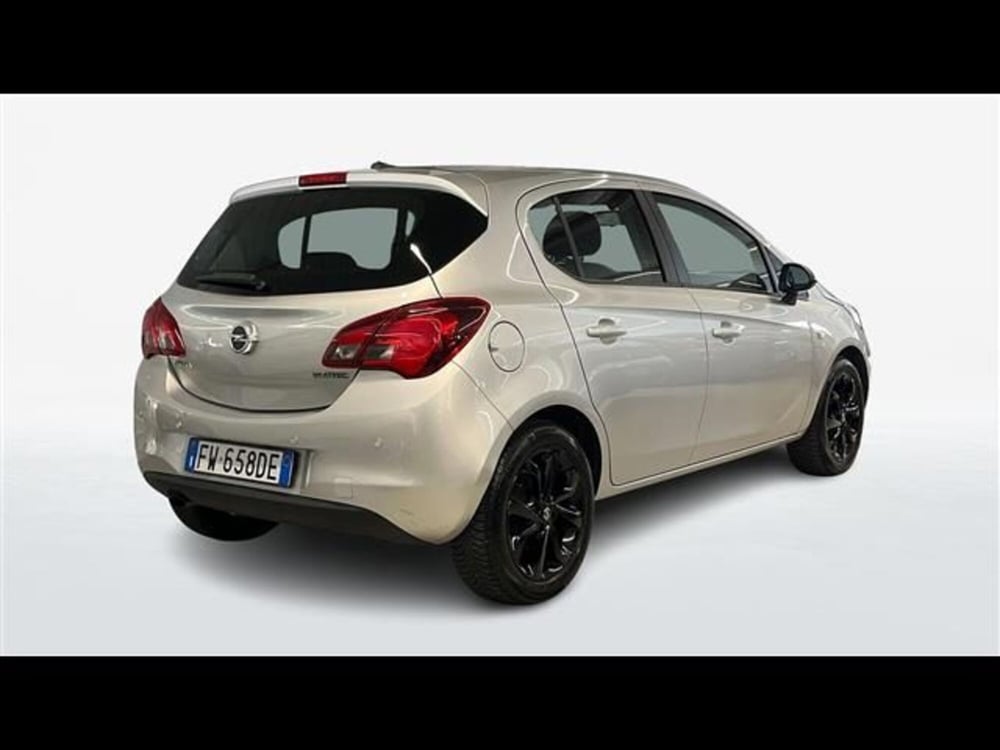 Opel Corsa usata a Firenze (3)