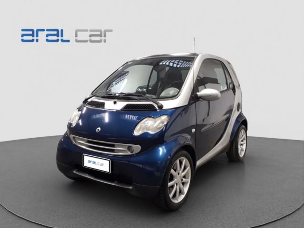 smart Fortwo usata a Torino