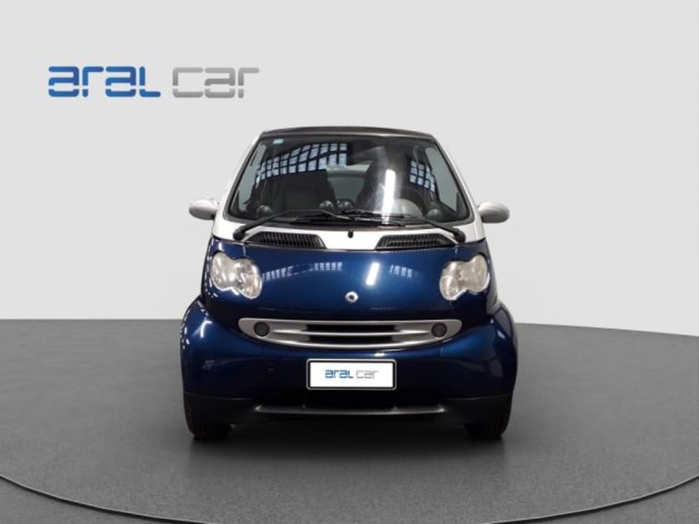 smart Fortwo usata a Torino (2)