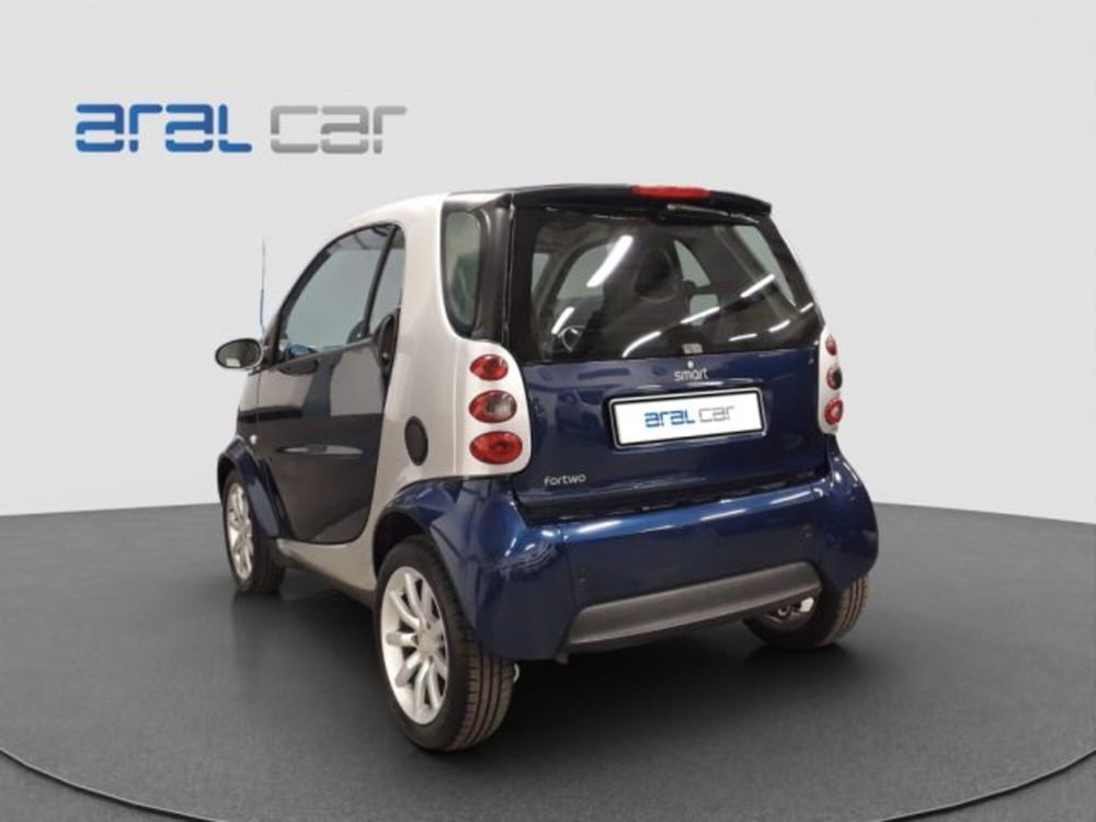 smart Fortwo usata a Torino (4)